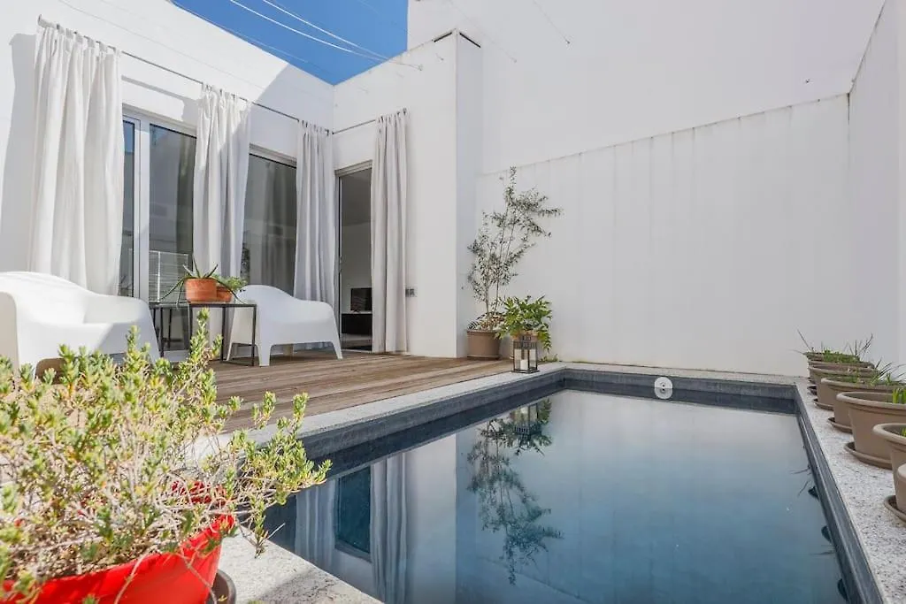Apartment Precioso Duplex Con Piscina, Sevilla Centro Matahacas 2D