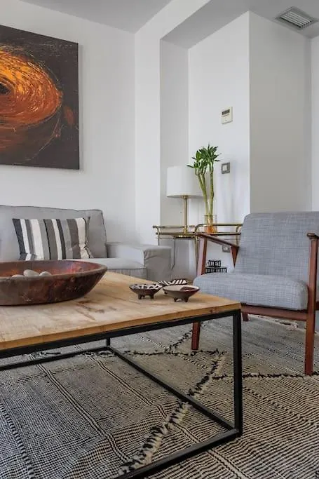 Apartment Precioso Duplex Con Piscina, Sevilla Centro Matahacas 2D Spain
